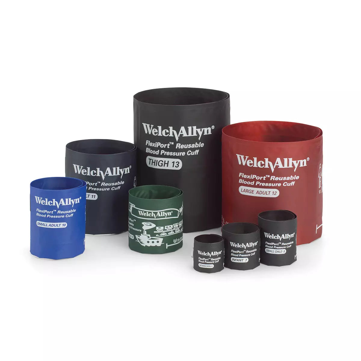 Welch Allyn Blood Pressure Cuffs