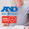 A&D Medical AFib Screening Blood Pressure Monitors