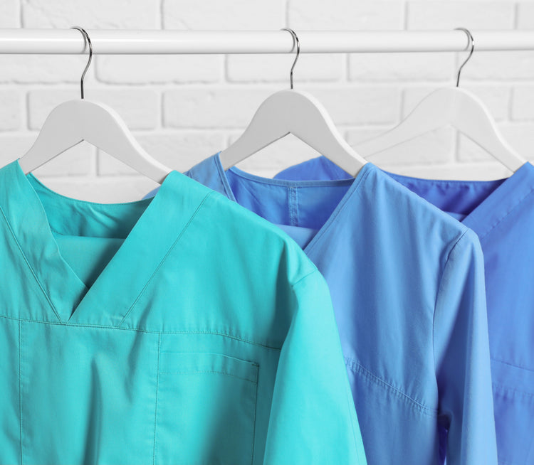 Buy Scrubs Tops from Medisave