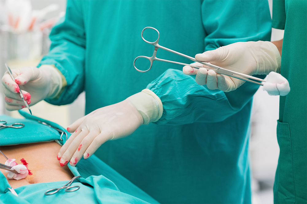 Minor Operation Scissors – Medisave UK
