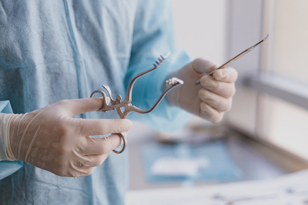 Disposable Forceps – Medisave UK