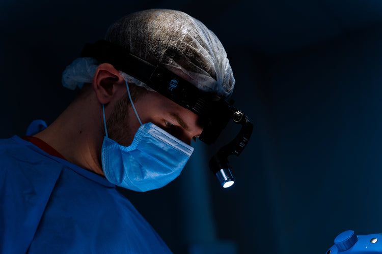 Buy Head Lamps & Mirrors from Medisave