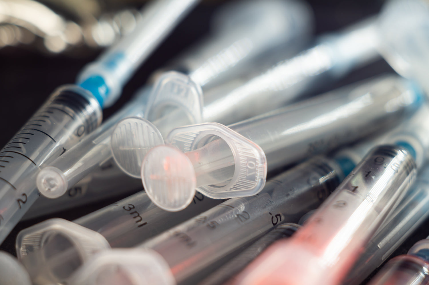 Insulin Syringes