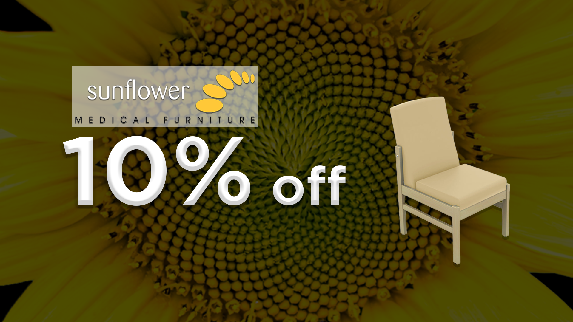 10% off Sunflower Seating - Page 3 - Medisave UK