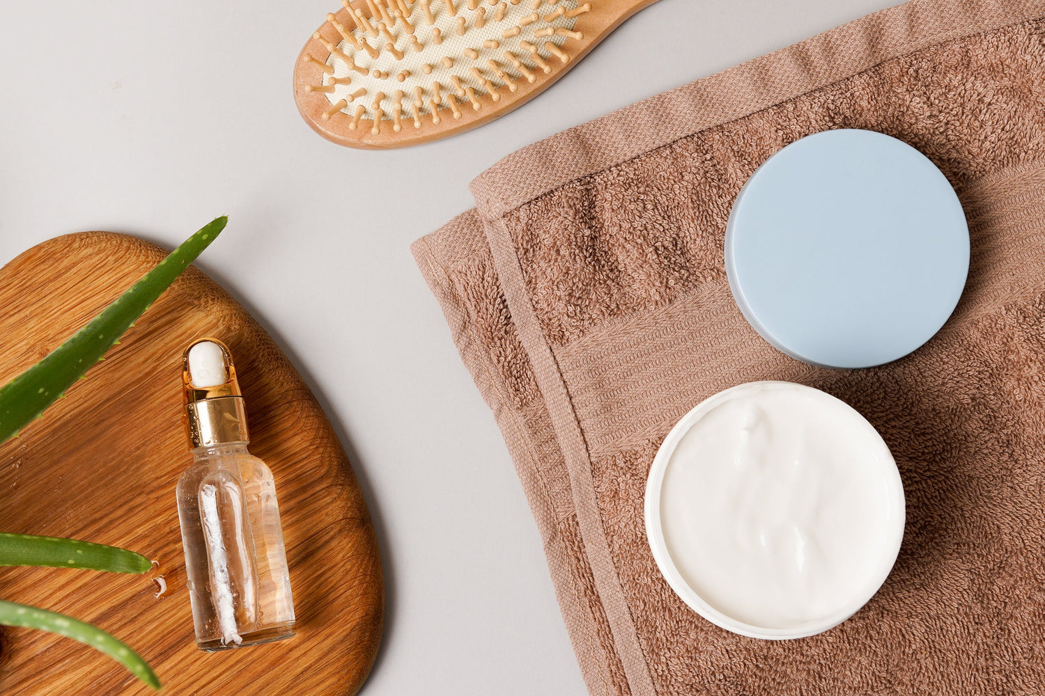 Skin & Hair Care