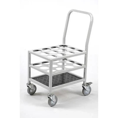 Buy Cylinder Trolleys from Medisave
