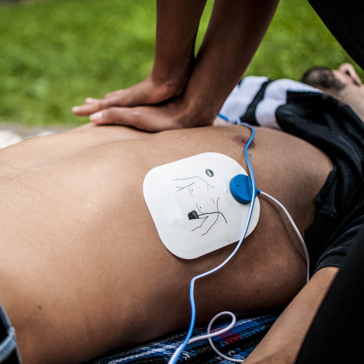 Buy Defibrillator Pads & Batteries from Medisave