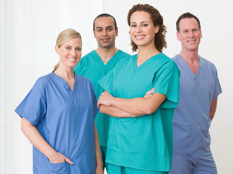 Buy Scrubs Suits from Medisave