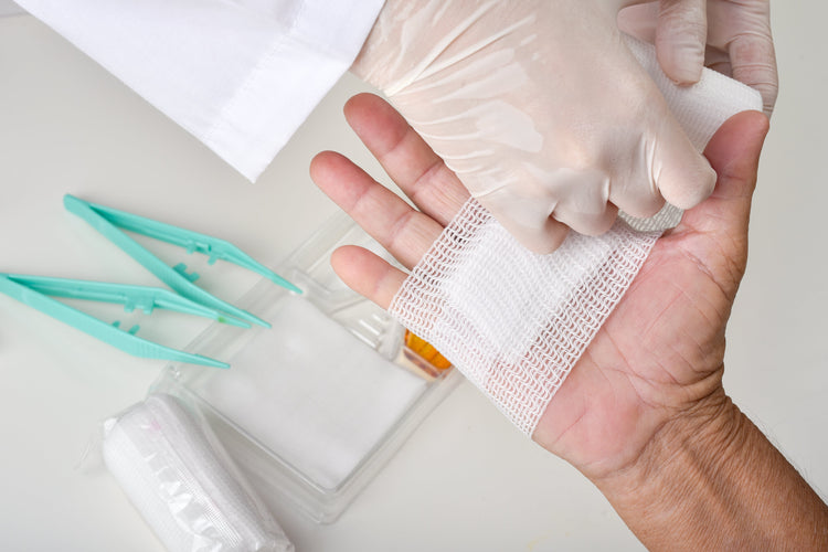 Buy Wound Care Packs from Medisave