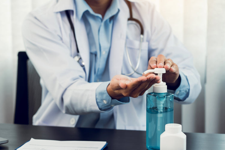 Buy Hand Sanitisers from Medisave