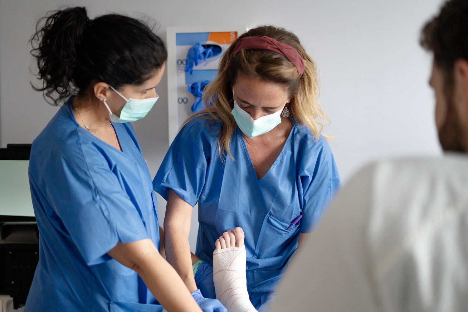 Podiatry Biopsy