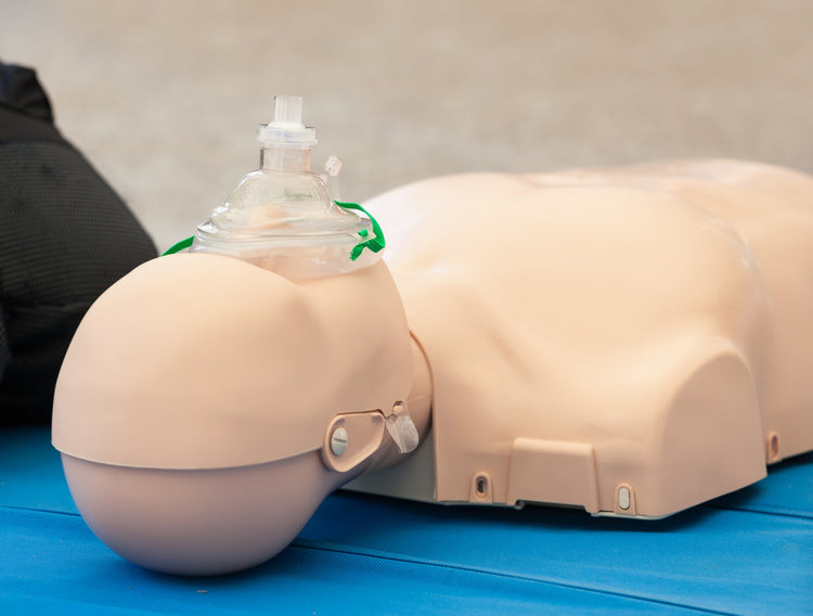Buy CPR Training Accessories & Spares from Medisave