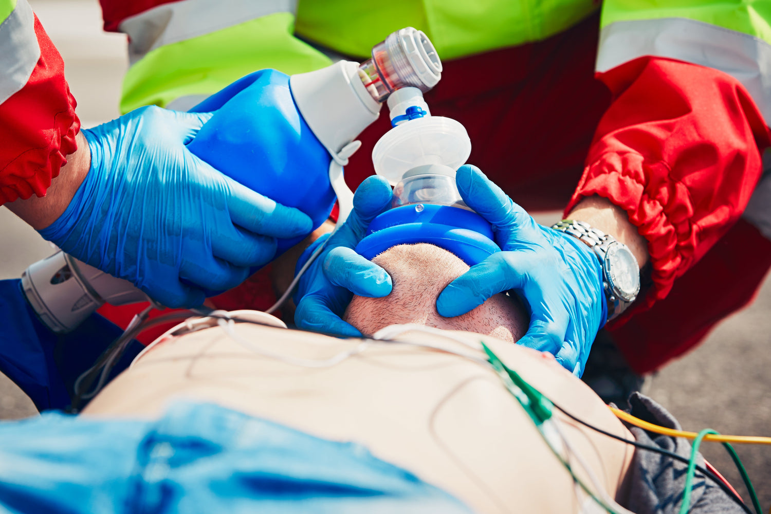 Resuscitation