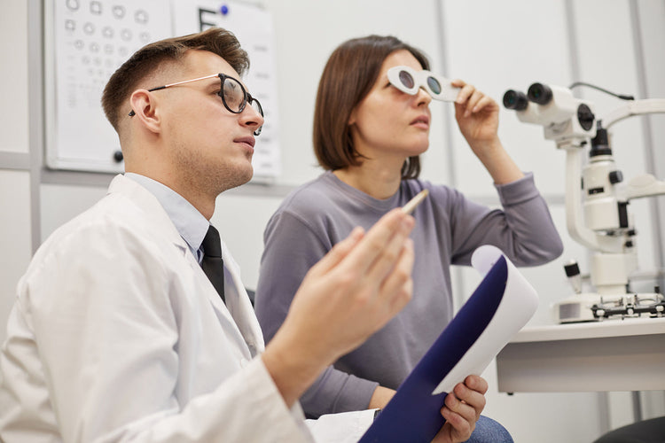 Buy Optometry from Medisave