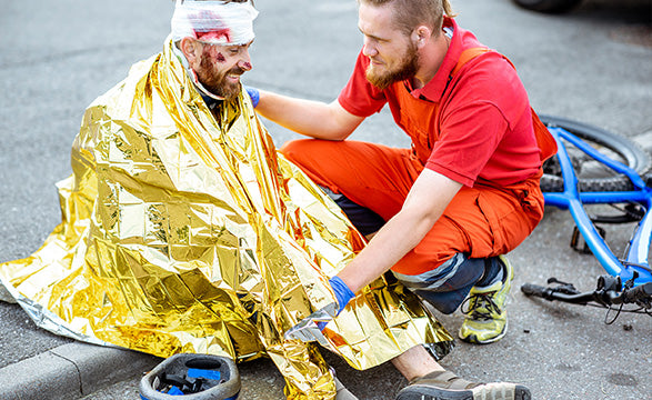 Buy Emergency Blankets from Medisave