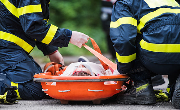 Buy Stretchers & Spinal Boards from Medisave