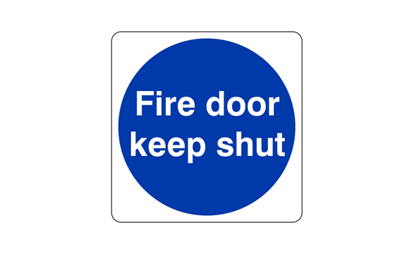 Buy Fire Door Signs from Medisave