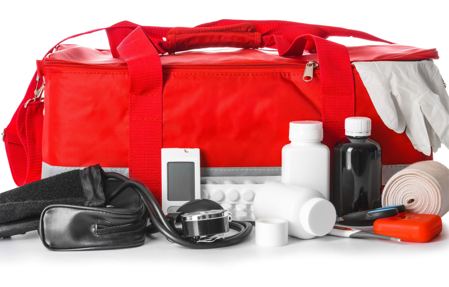 Equipment Organisers and Bags