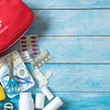First Aid Kit Refills