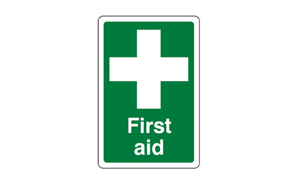 First Aid Signs