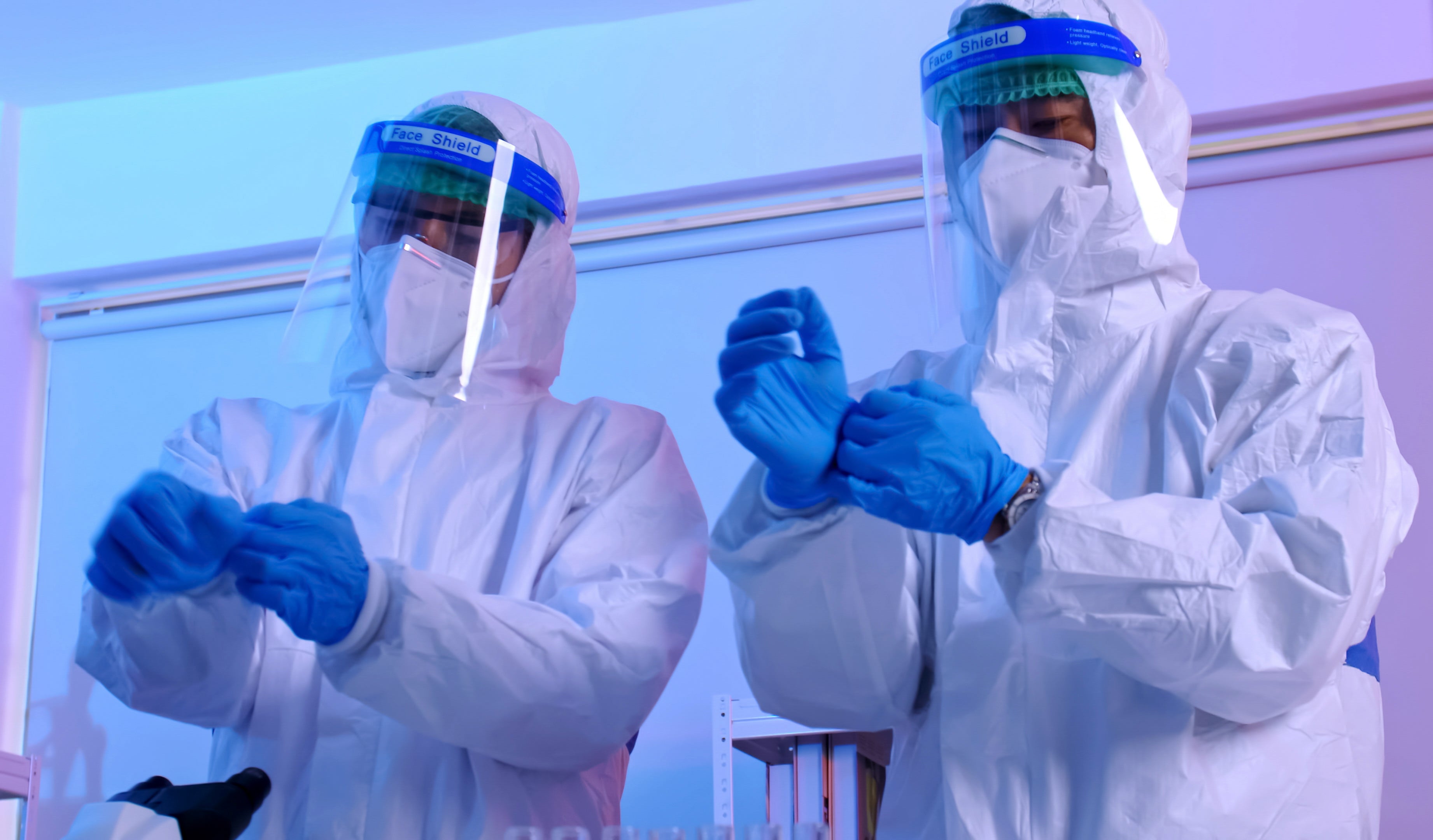 Ppe Collection Protective Wear PPE – Medisave UK