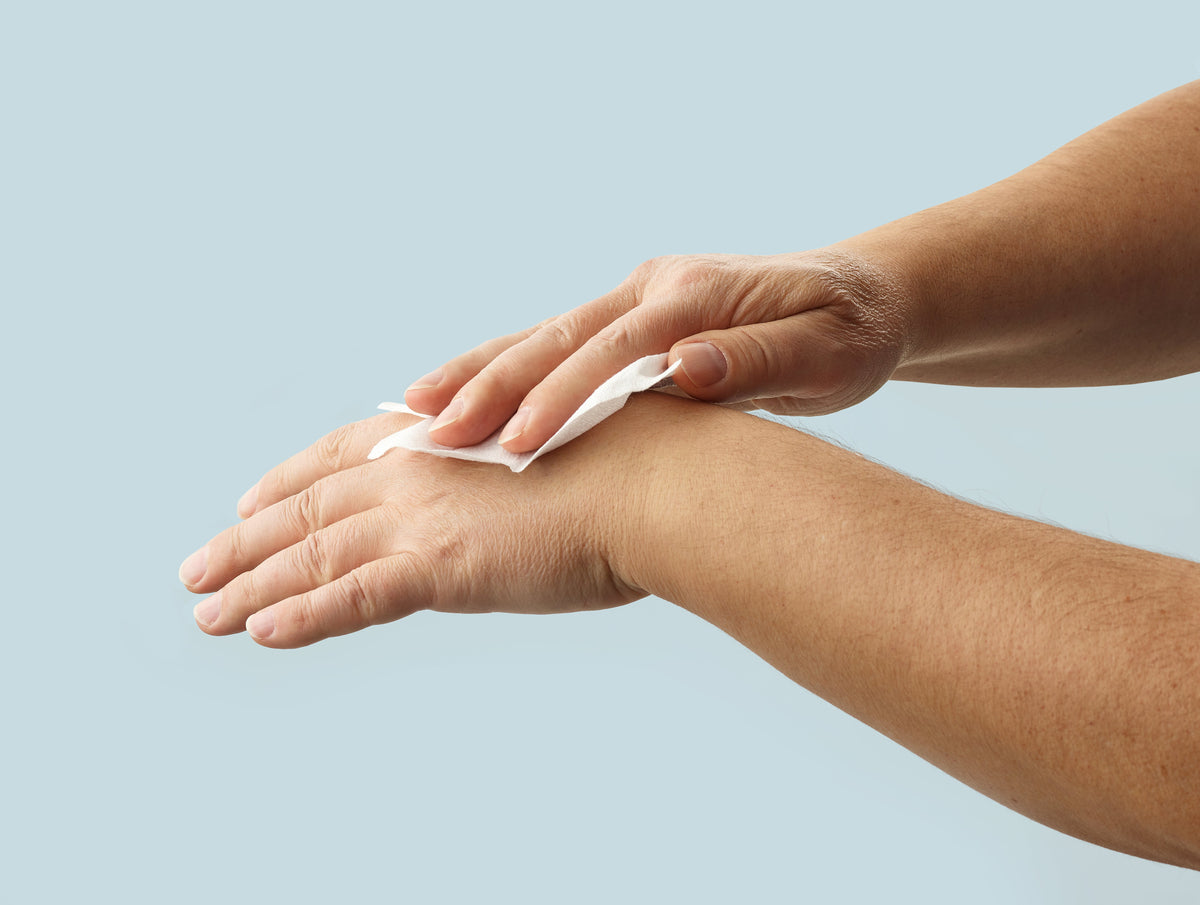 Skin Cleansing Wipes