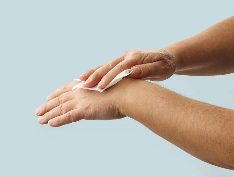 Buy Skin Cleansing Wipes from Medisave