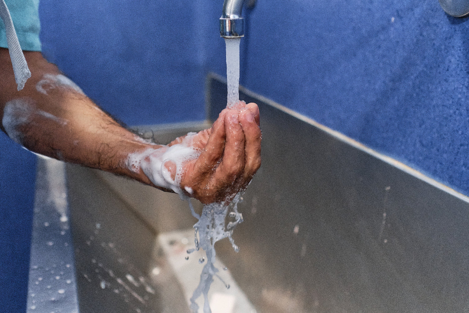 Hand Washing
