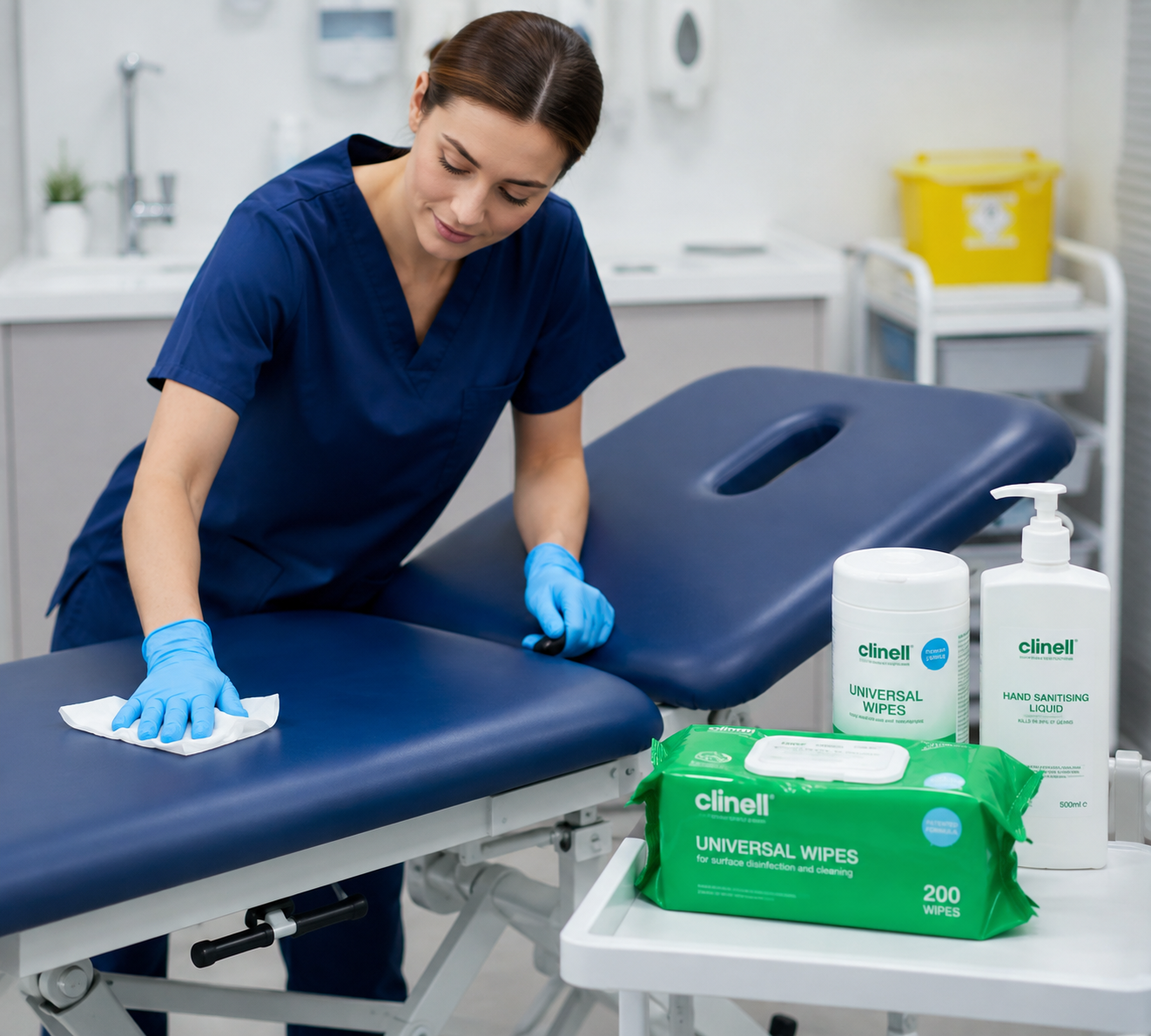 Infection Control & Wipes