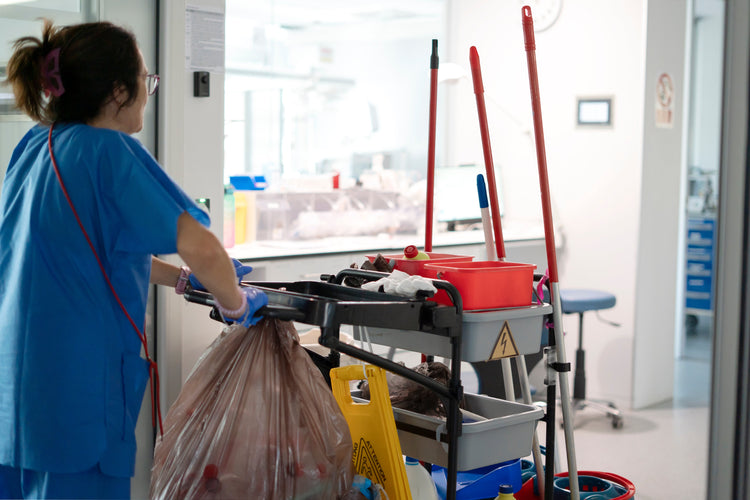 Buy Brooms & Sweepers from Medisave