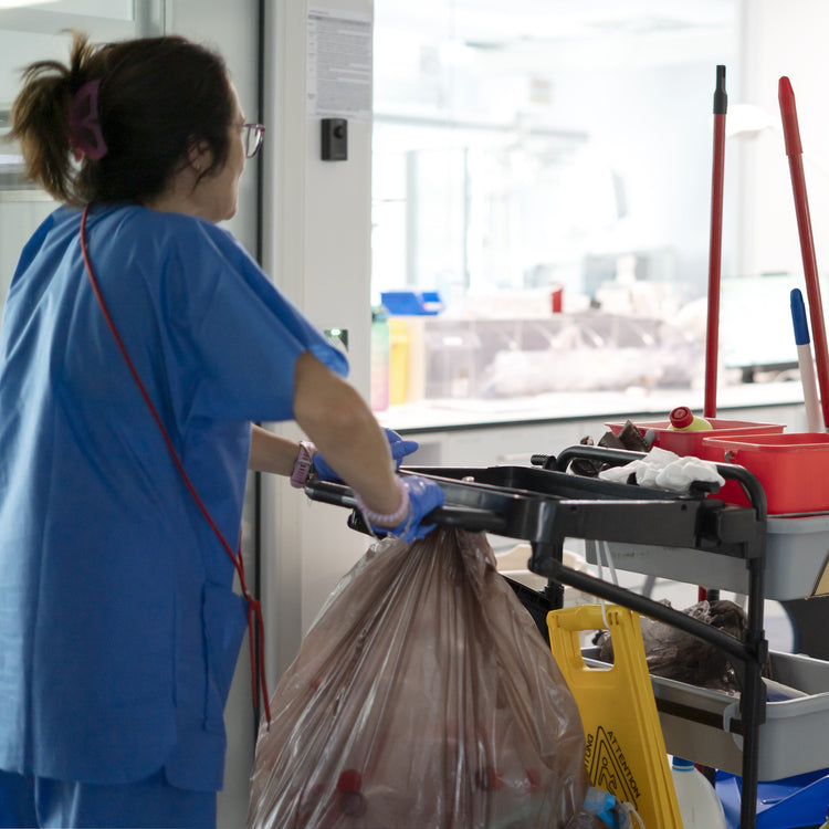 Buy Cleaning Trolleys from Medisave