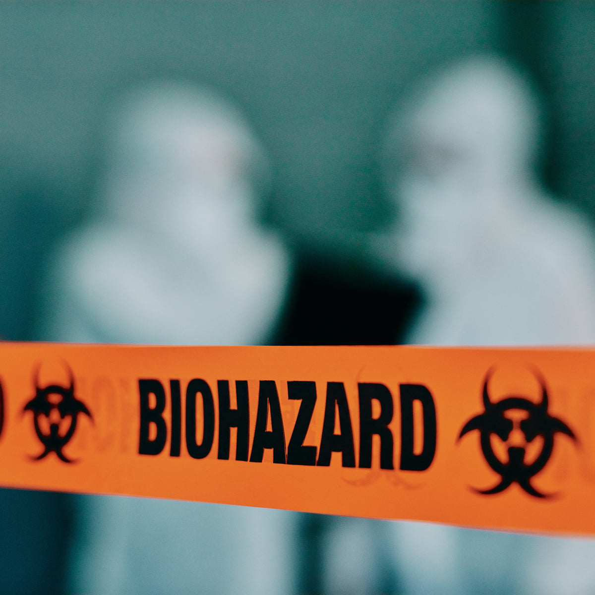 Emergency Biohazard