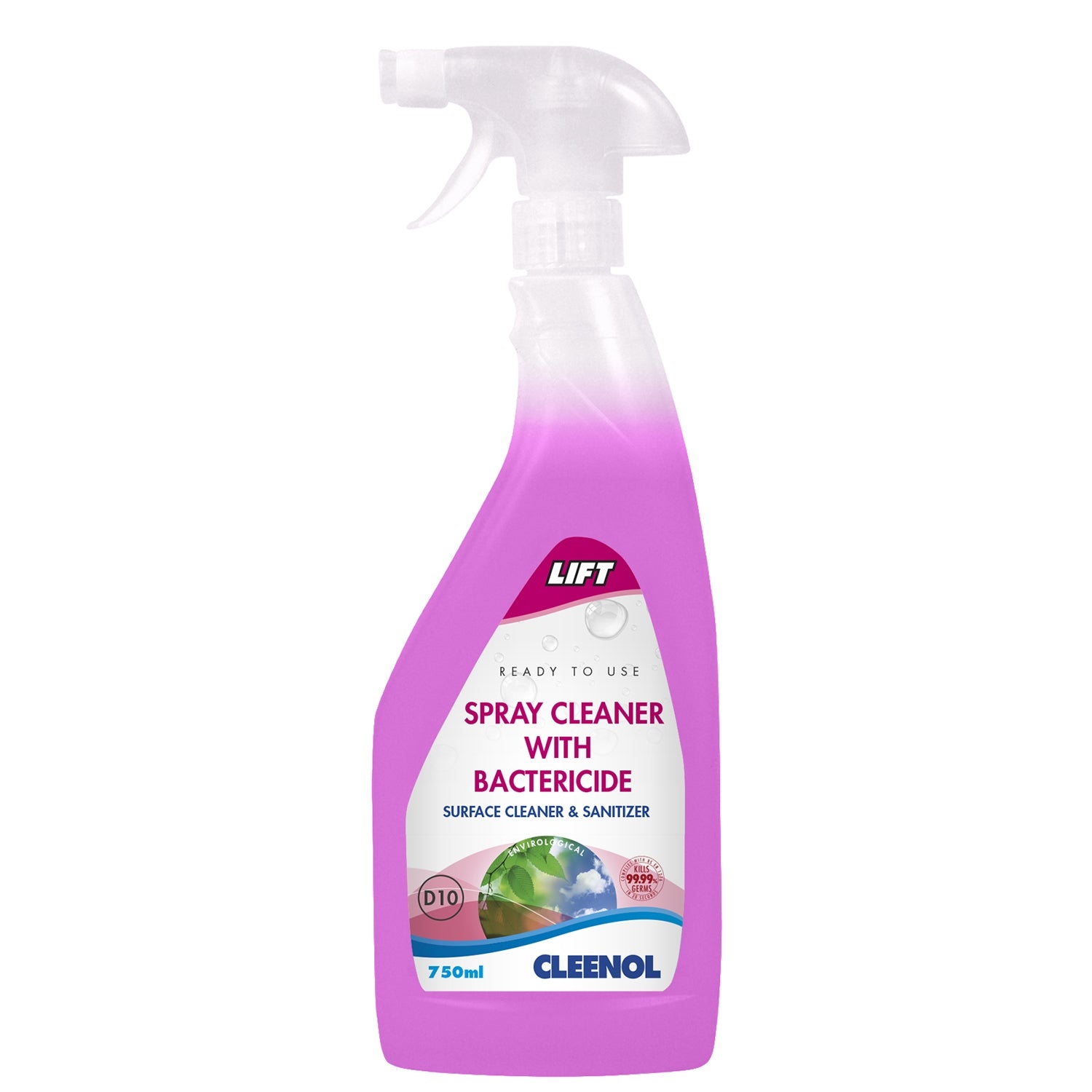 Cleaning Spray