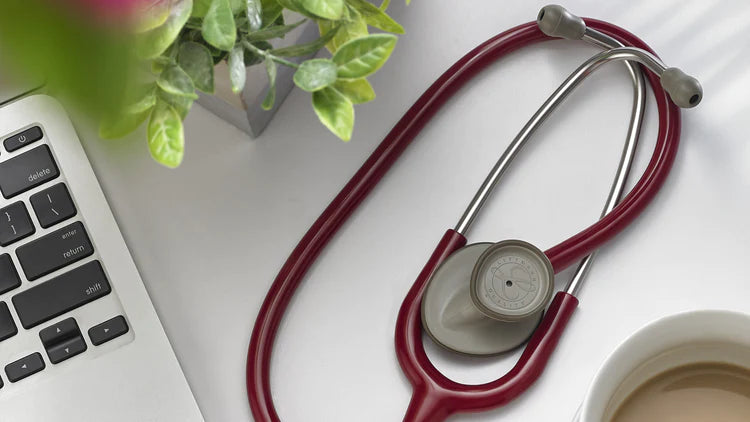 Lightweight Nursing Stethoscope