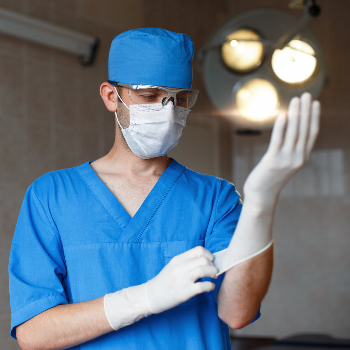 Clearance - Infection Control