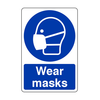 Face Covering Signs