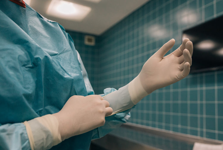 Buy Sterile Gloves from Medisave