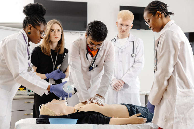 Buy Specialist Training Accessories & Spares from Medisave