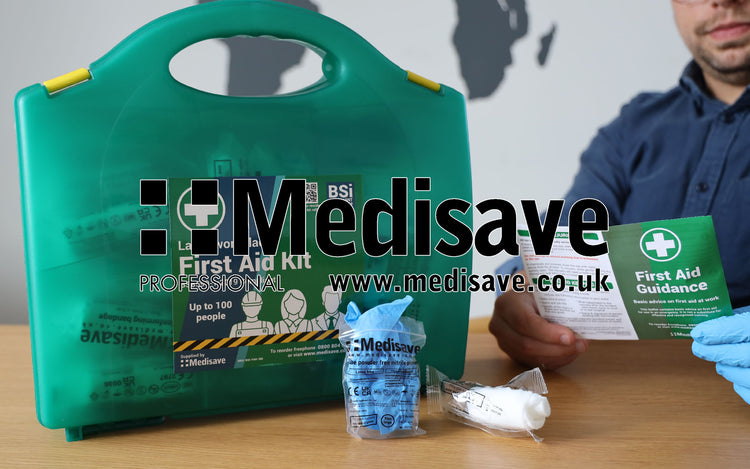 Medical Supplies - Medisave Professional category