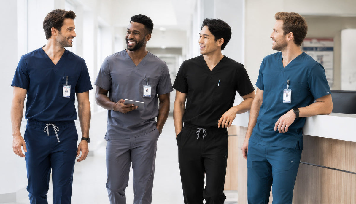 Men's Scrubs