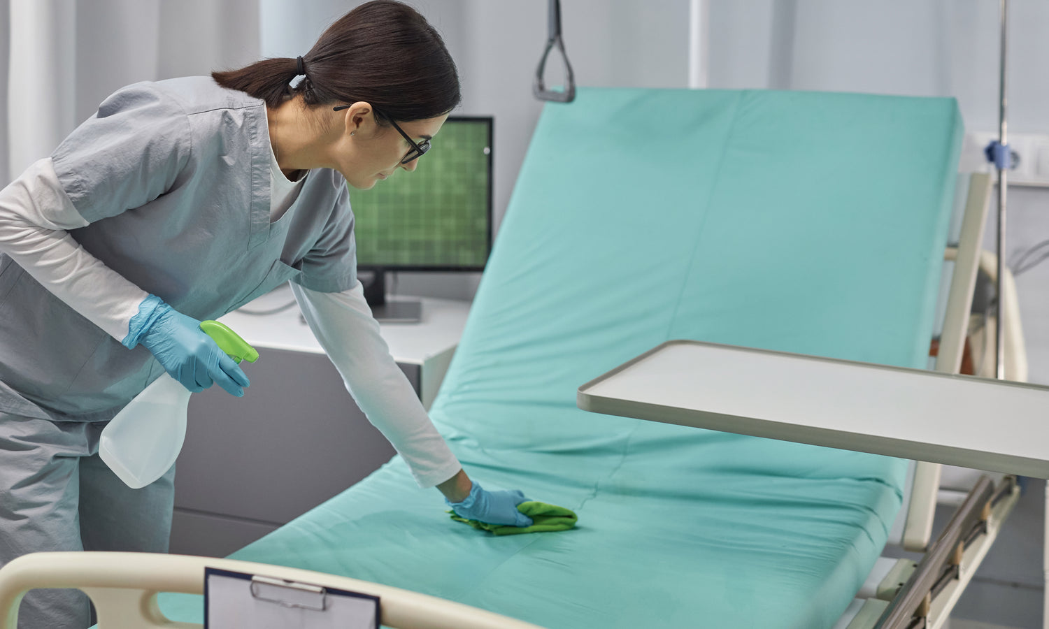 Surface Decontamination