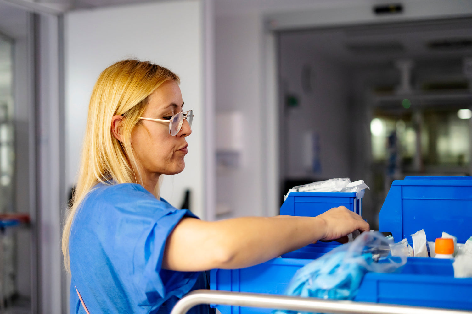 Dressing Trolleys