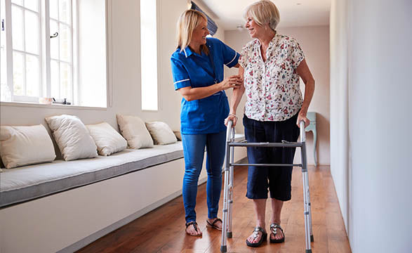 Buy Walking Frames from Medisave