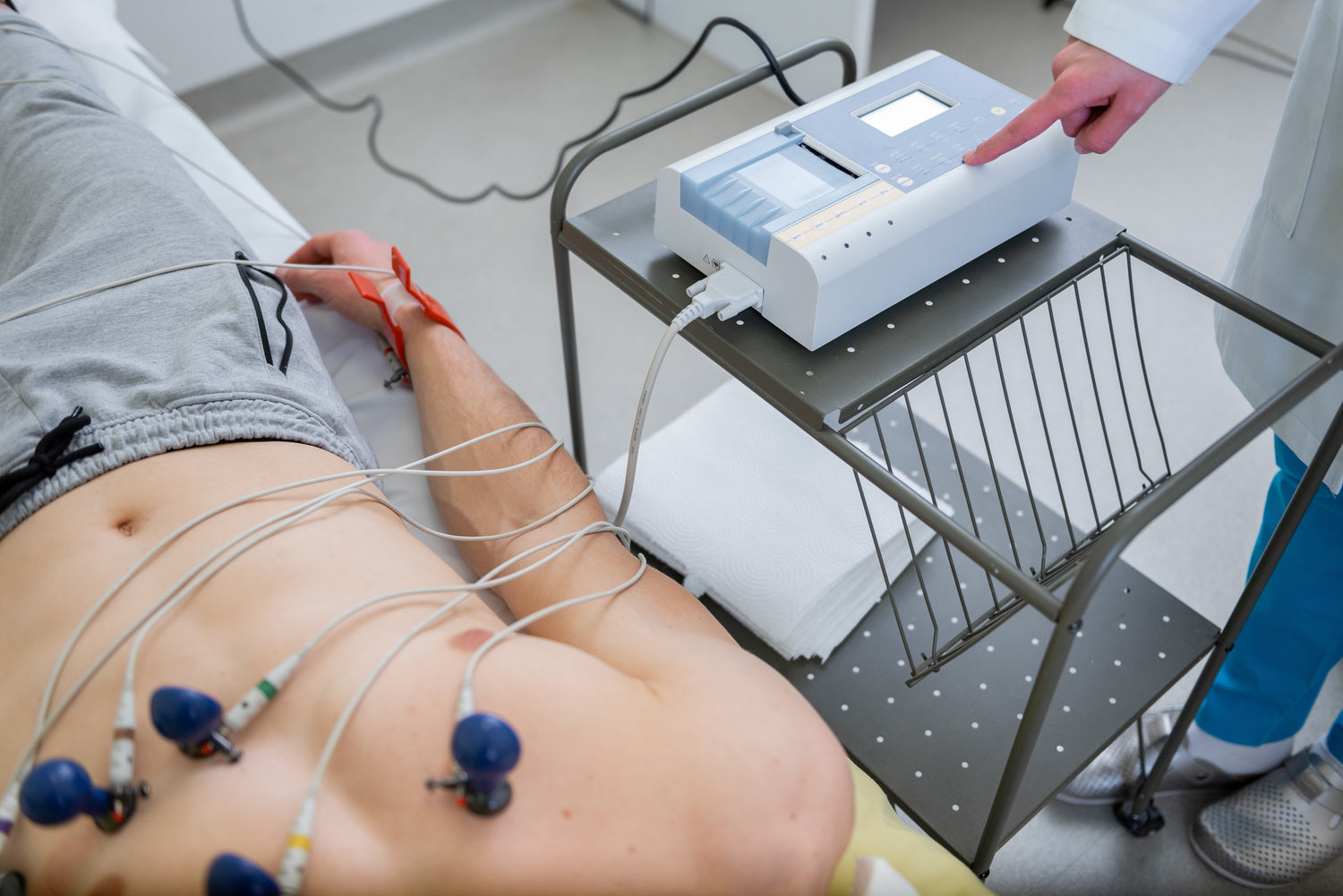 ECG Machines