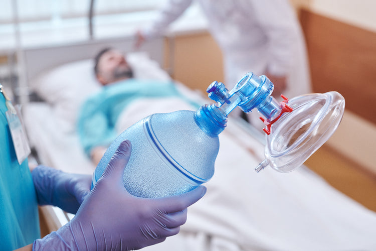 Buy Oxygen Masks & Valves from Medisave