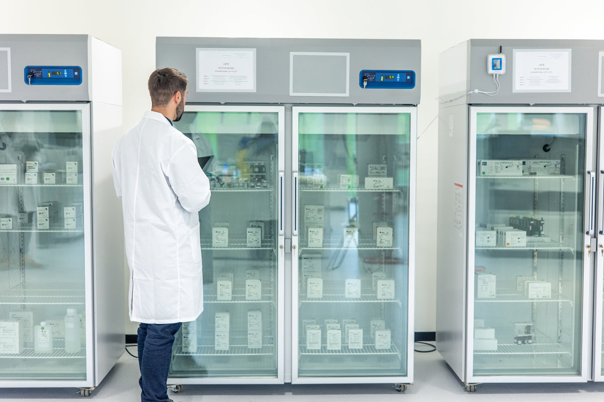 Pharmacy & Vaccine Fridges