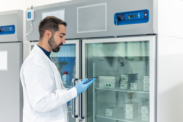 Buy Fridge Thermometers from Medisave