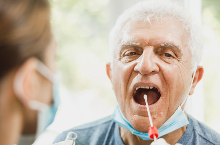 Buy Oral Swabs from Medisave