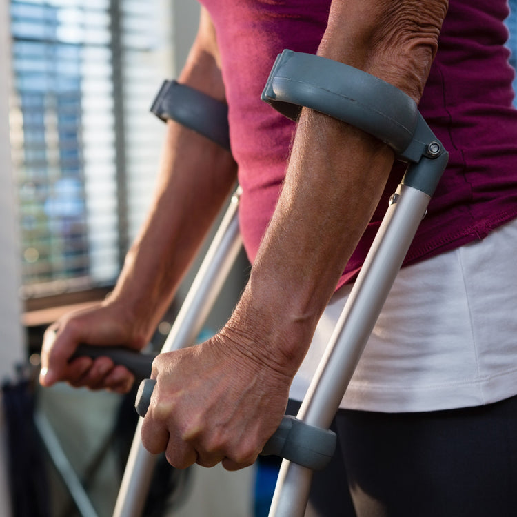 Buy Crutches from Medisave