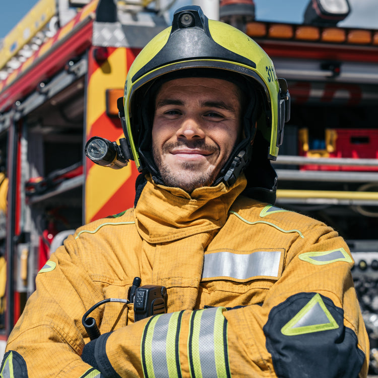 Buy Firefighting Accessories from Medisave